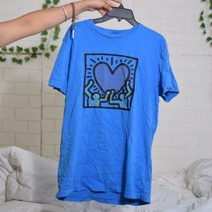 Keith Haring x American Eagle T-shirt
